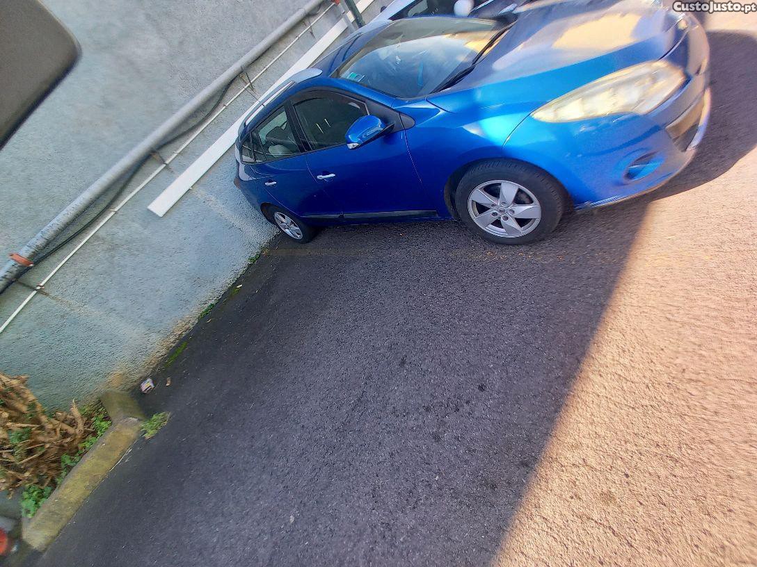 Renault Mégane station — fotografia 6