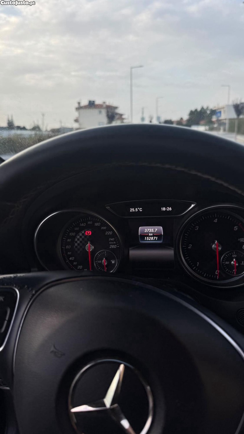 Mercedes-Benz A 200 d Urban - 17 — photo 3