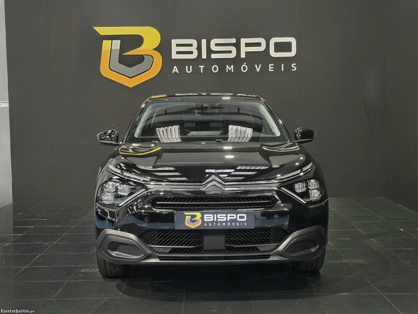 Citroën e-C4 50 kWh Feel - 24 — photo 2