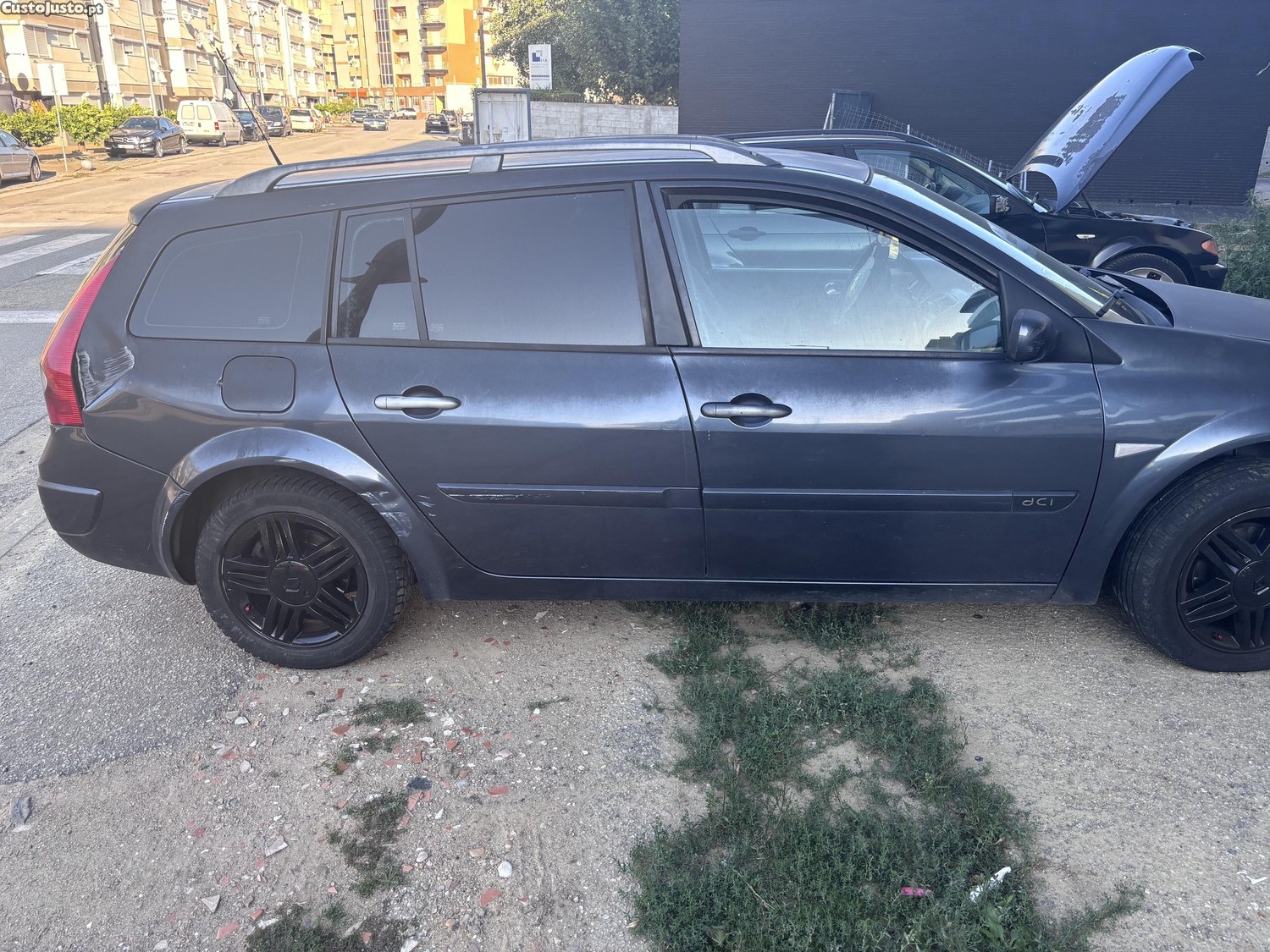 Renault Mégane 2 - 05 — photo 5