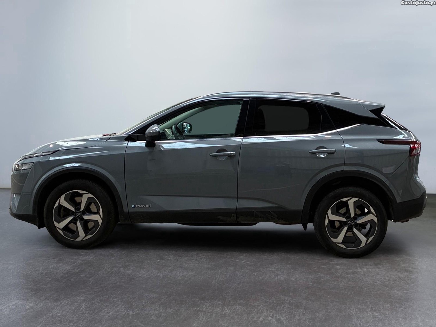 Nissan Qashqai 1.5 e-Power N-Connecta - 24 — photo 2
