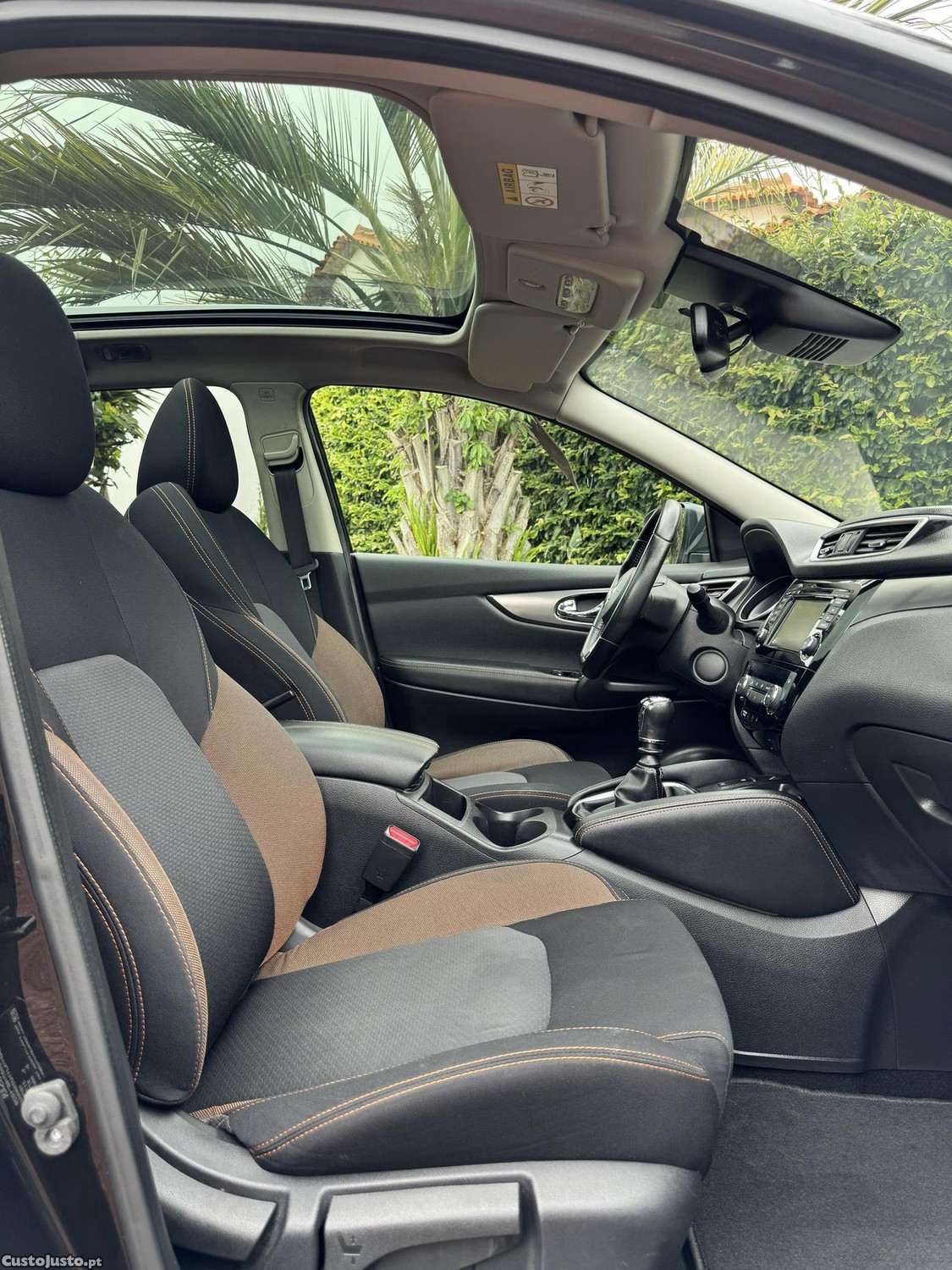 Nissan Qashqai DIG-T N-Motion — fotografia 12