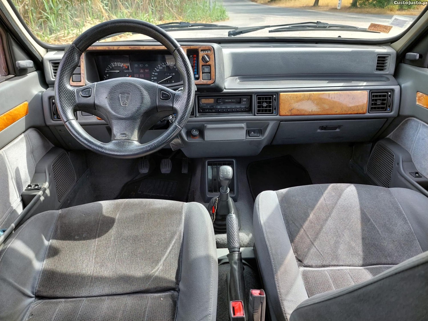 Rover 111 Ultima Série - GSI — fotografia 5
