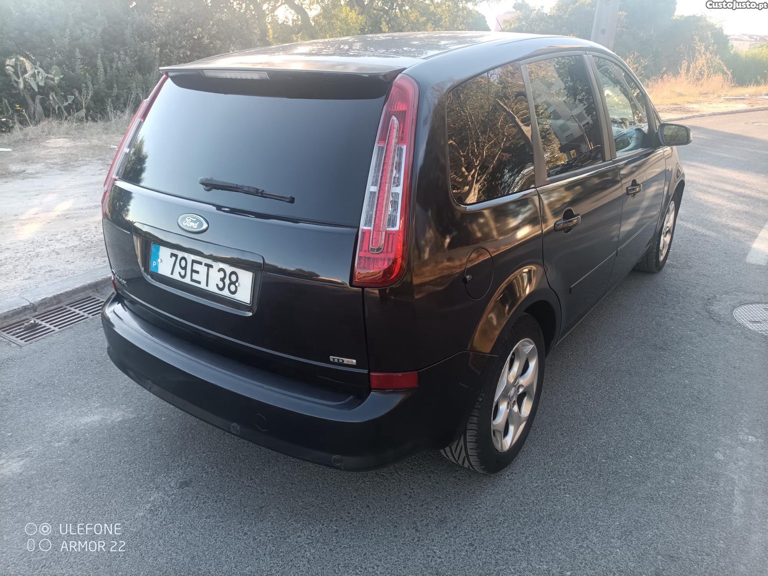 Ford C-Max 1.6 Tdci - 07 — photo 3