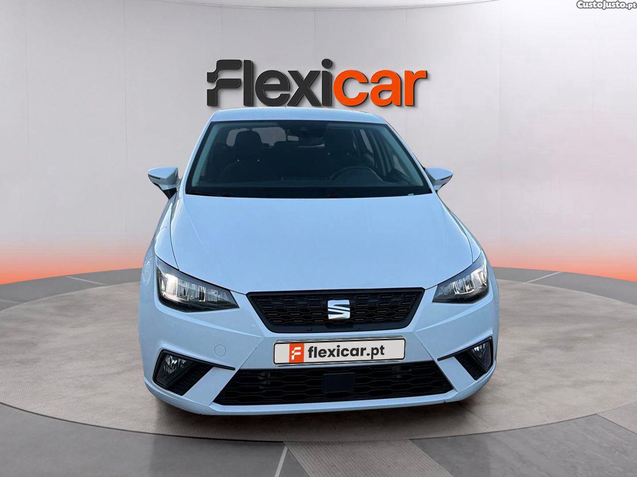 Seat Ibiza 1.0 TSI Style DSG - 24 — photo 2