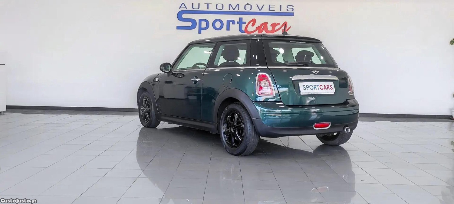 MINI Cooper Cooper D — photo 4