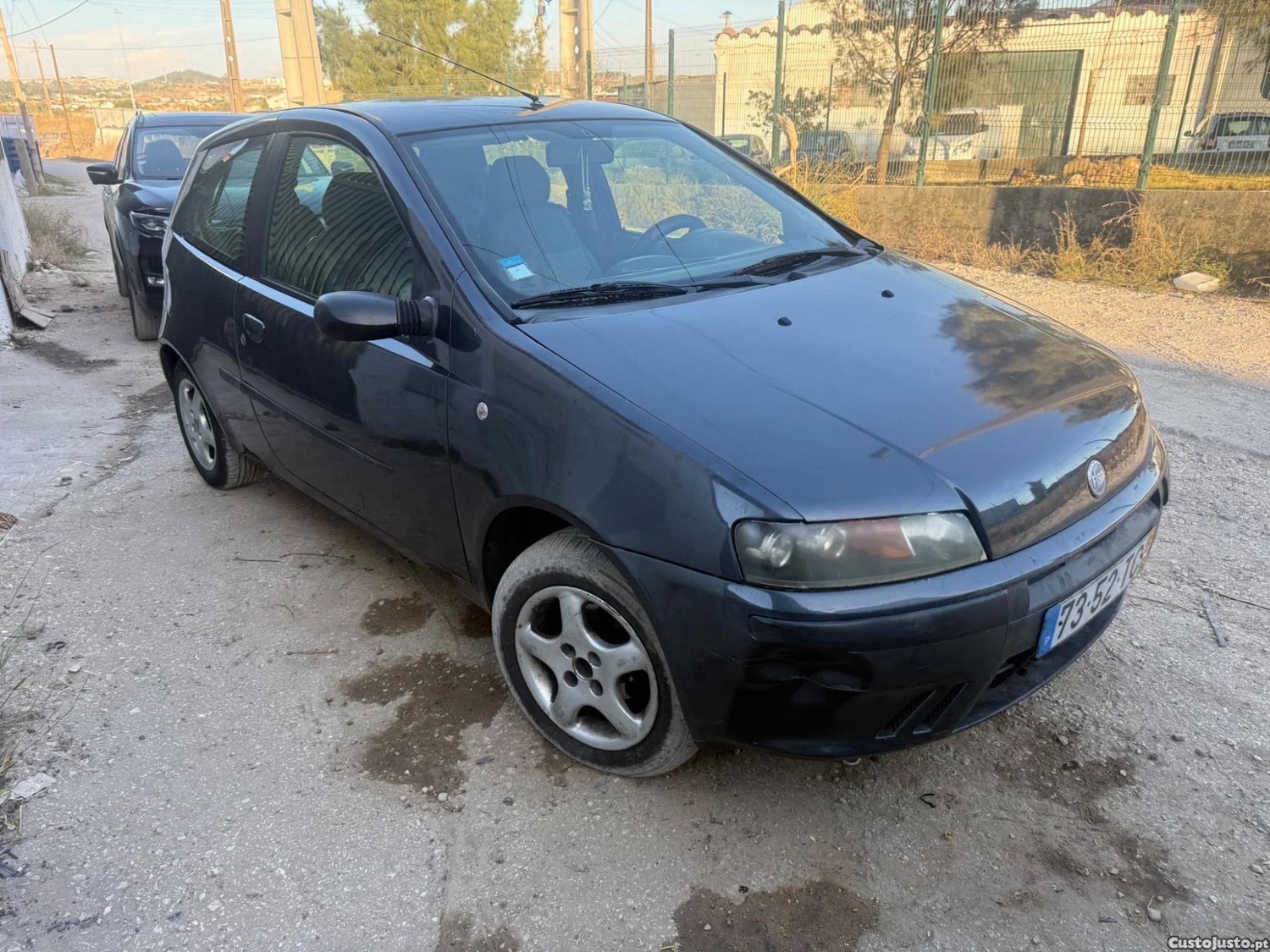 Fiat Punto 1.2 8 V - 02 — photo 2