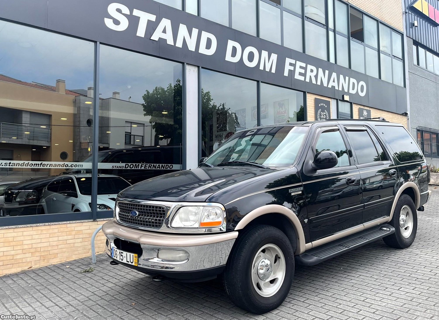 Ford Expedition Eddie Bauer 5.4 V8 GPL — fotografia 24