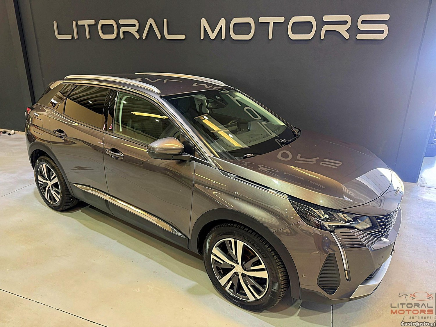 Peugeot 3008 1.2 PureTech Allure Pack EAT8 — fotografia 24