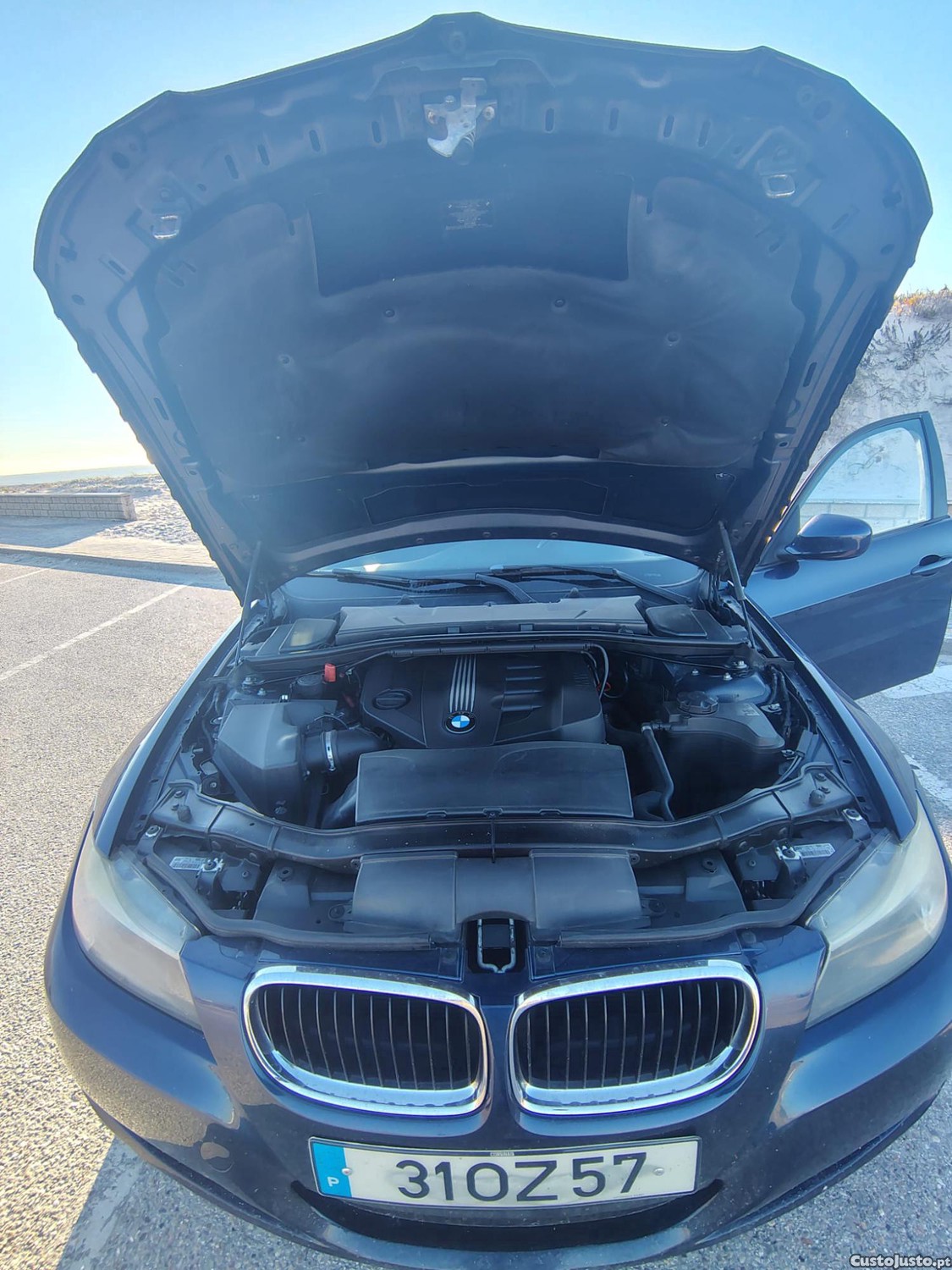 BMW 318 D,GPS,impec,impec,barata!! - 11 — photo 5