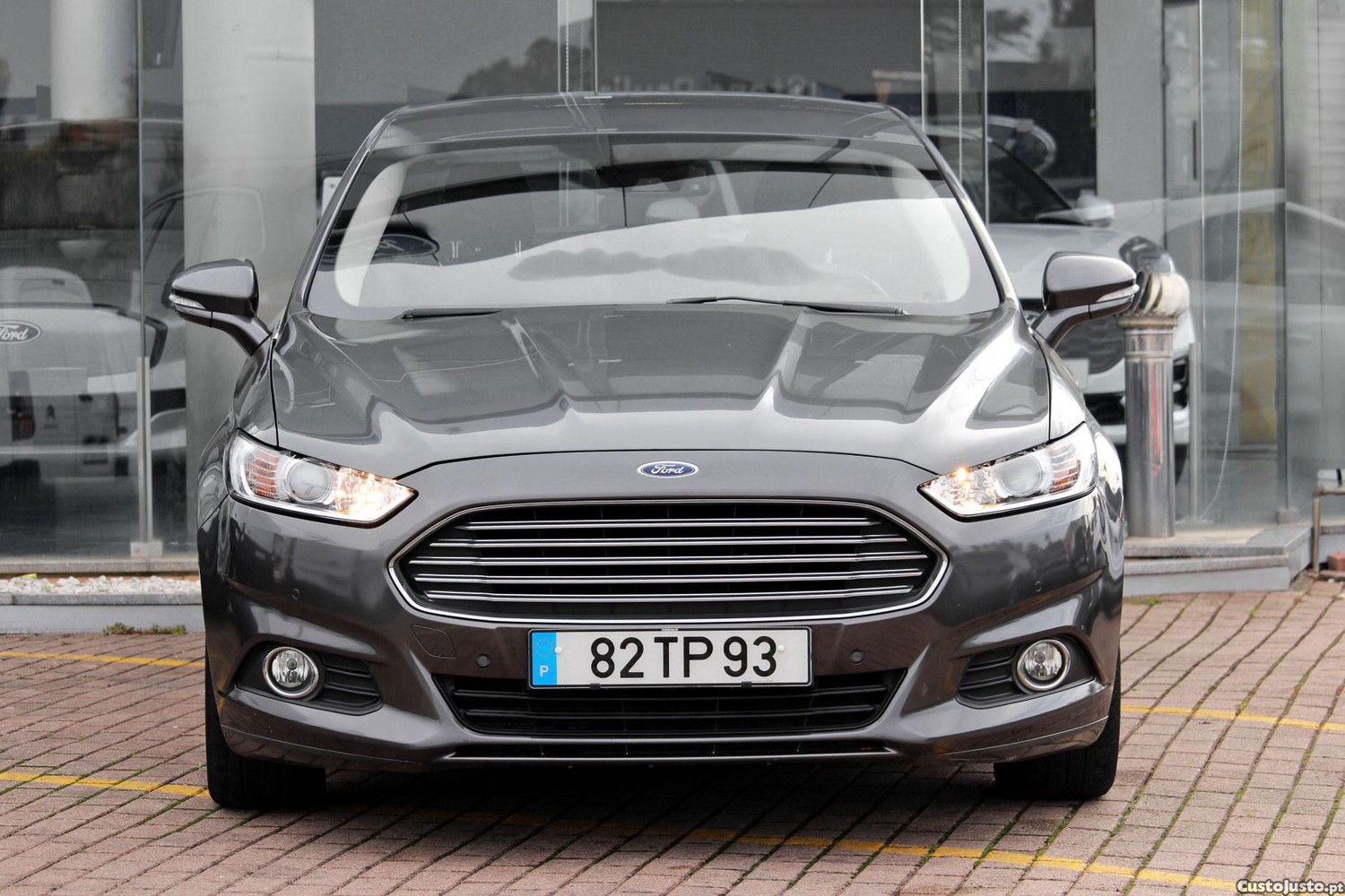 Ford Mondeo SW 1.5 TDCi Business Plus ECOnetic - 17 — photo 4