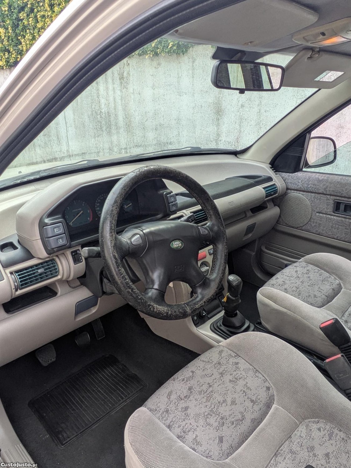 Land Rover Freelander 2.0Di — fotografia 5