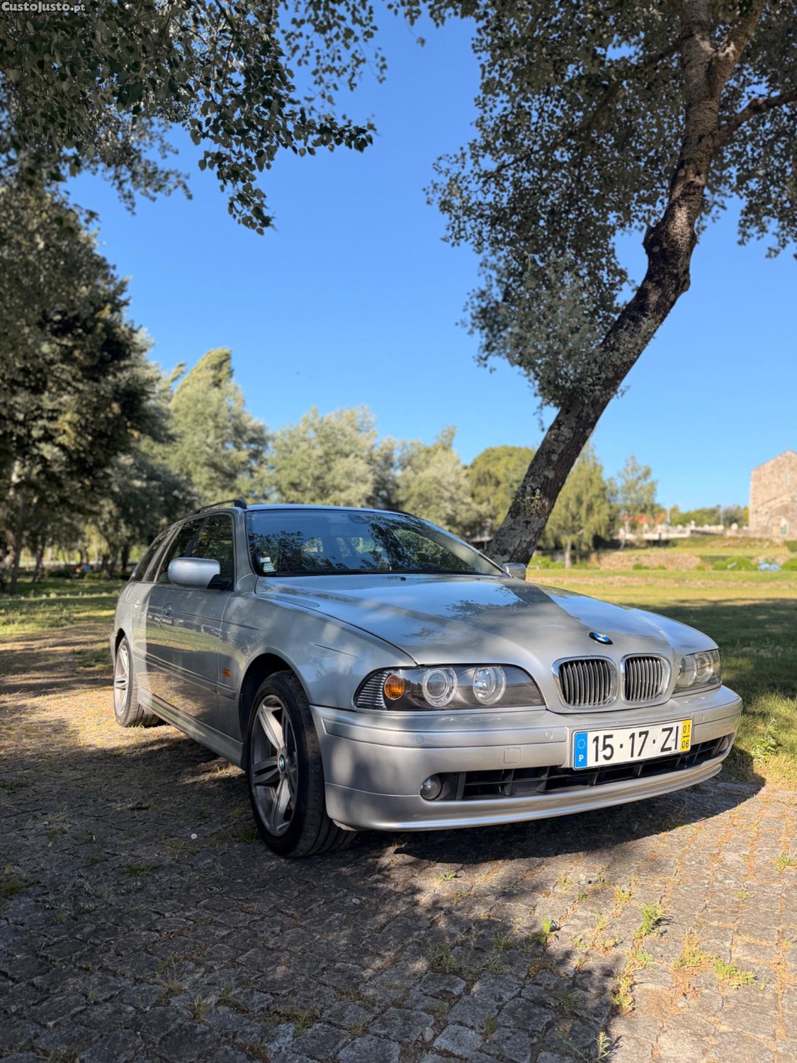 BMW 525 5 — fotografia 4