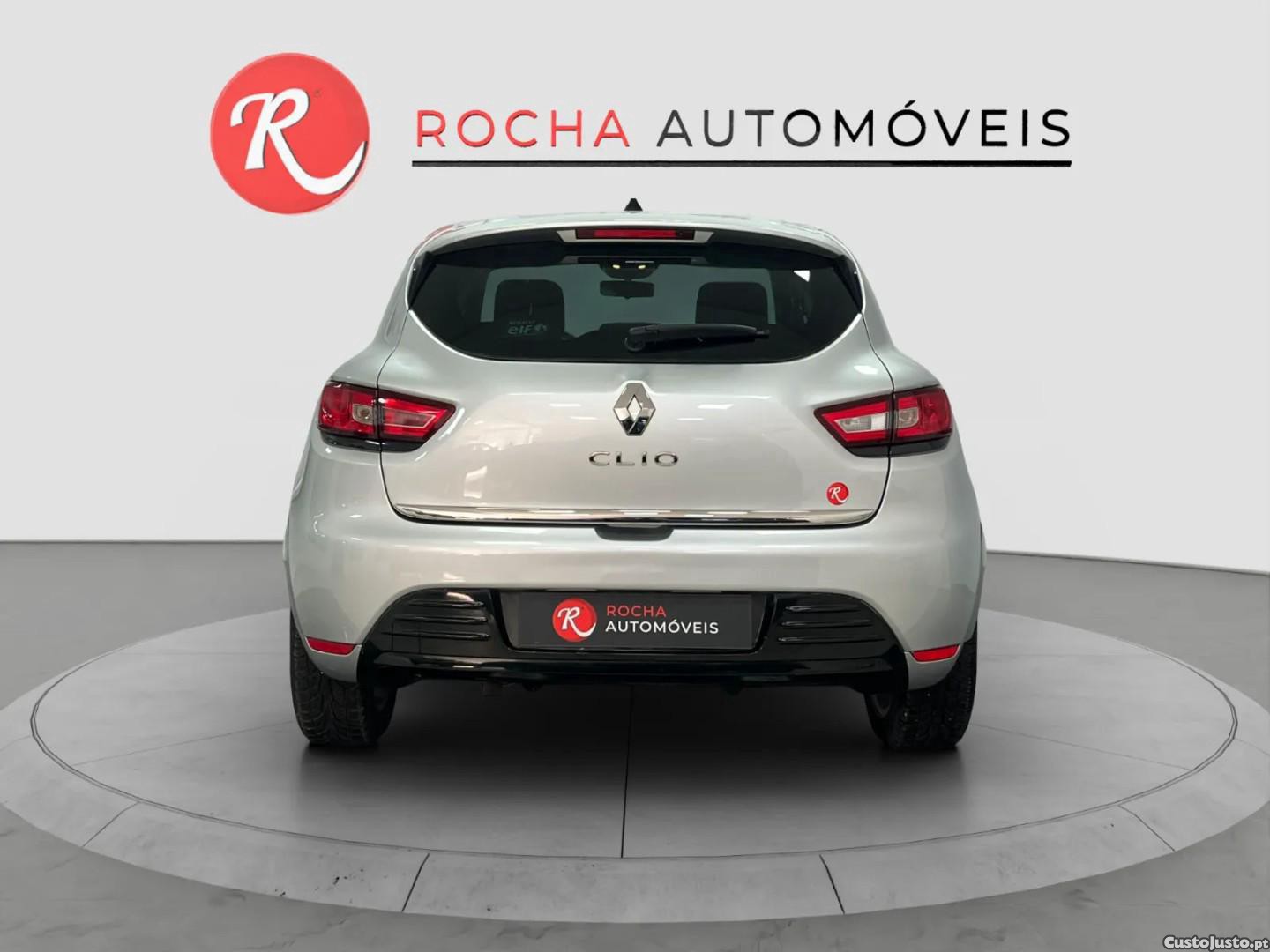 Renault Clio (Energy) TCe 75 Start & Stop LIMITED — fotografia 7