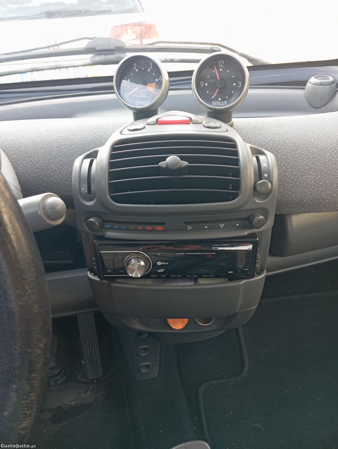 Smart ForTwo Passion - 04 — photo 4