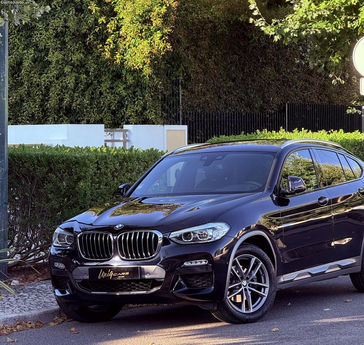BMW X4 Pack m — fotografia 15