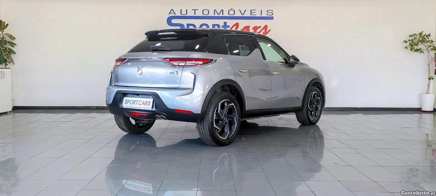 DS DS 3 CROSSBACK 1.2 PureTech Grand Chic EAT8 — photo 2