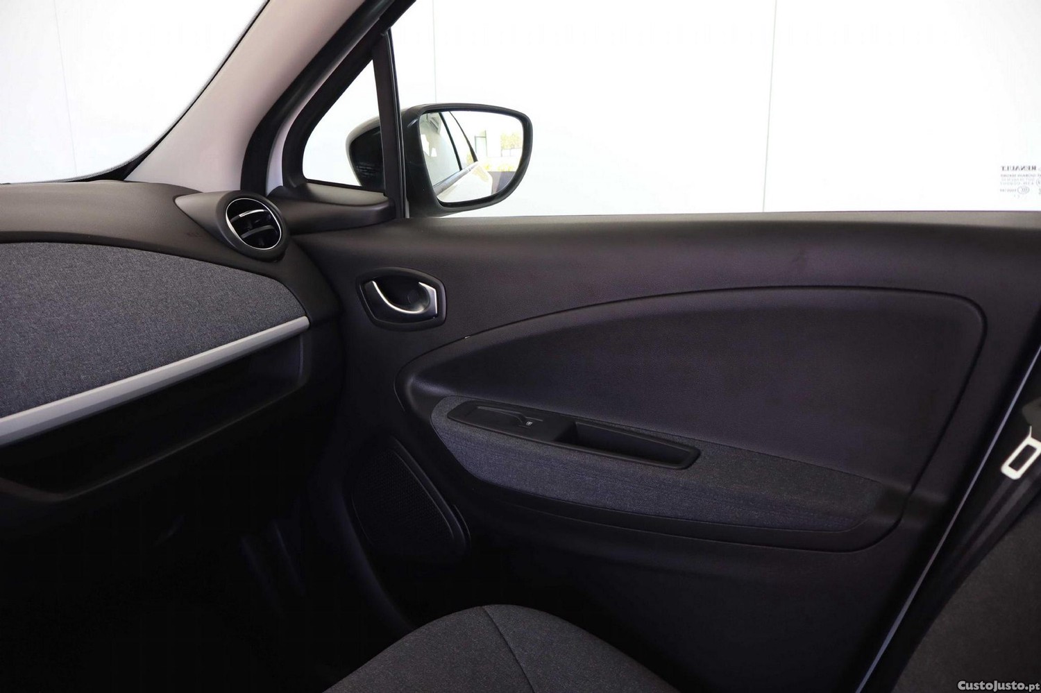 Renault Zoe (c/ Bateria) Limited 50 — fotografia 6
