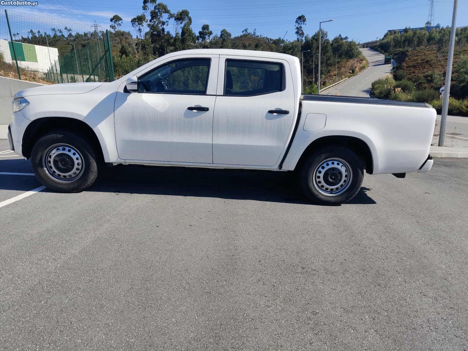 Mercedes-Benz X 250 x 220 COM IVA - 18 — photo 3