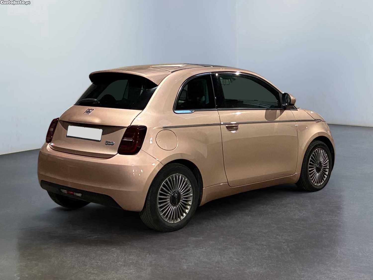 Fiat 500 e 42 kWh icône - 23 — photo 2