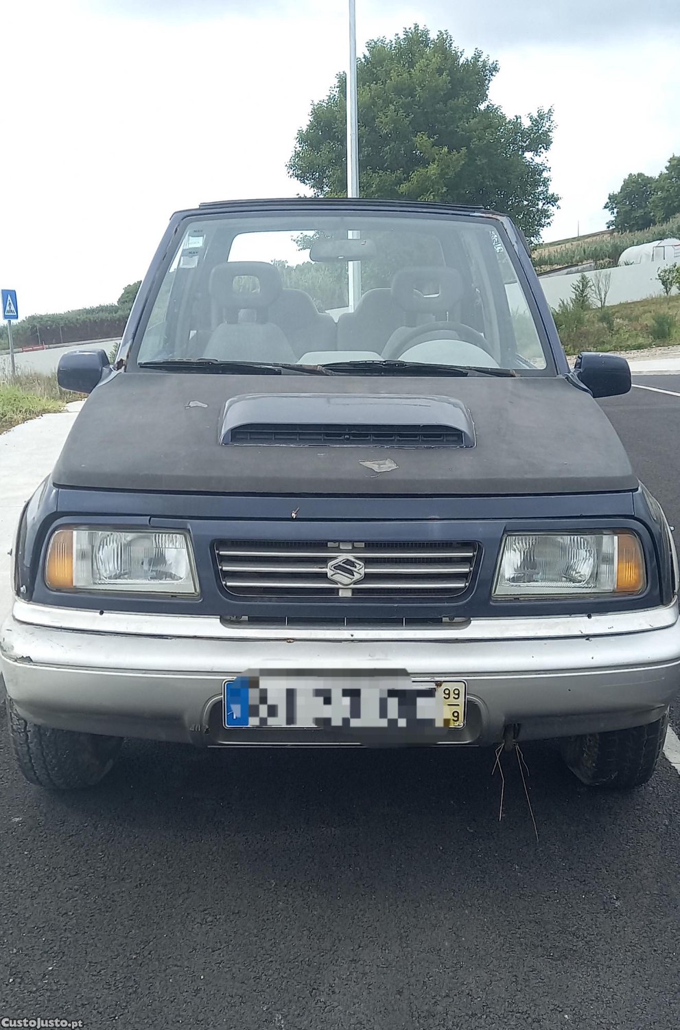 Suzuki Vitara 1.9td — photo 3