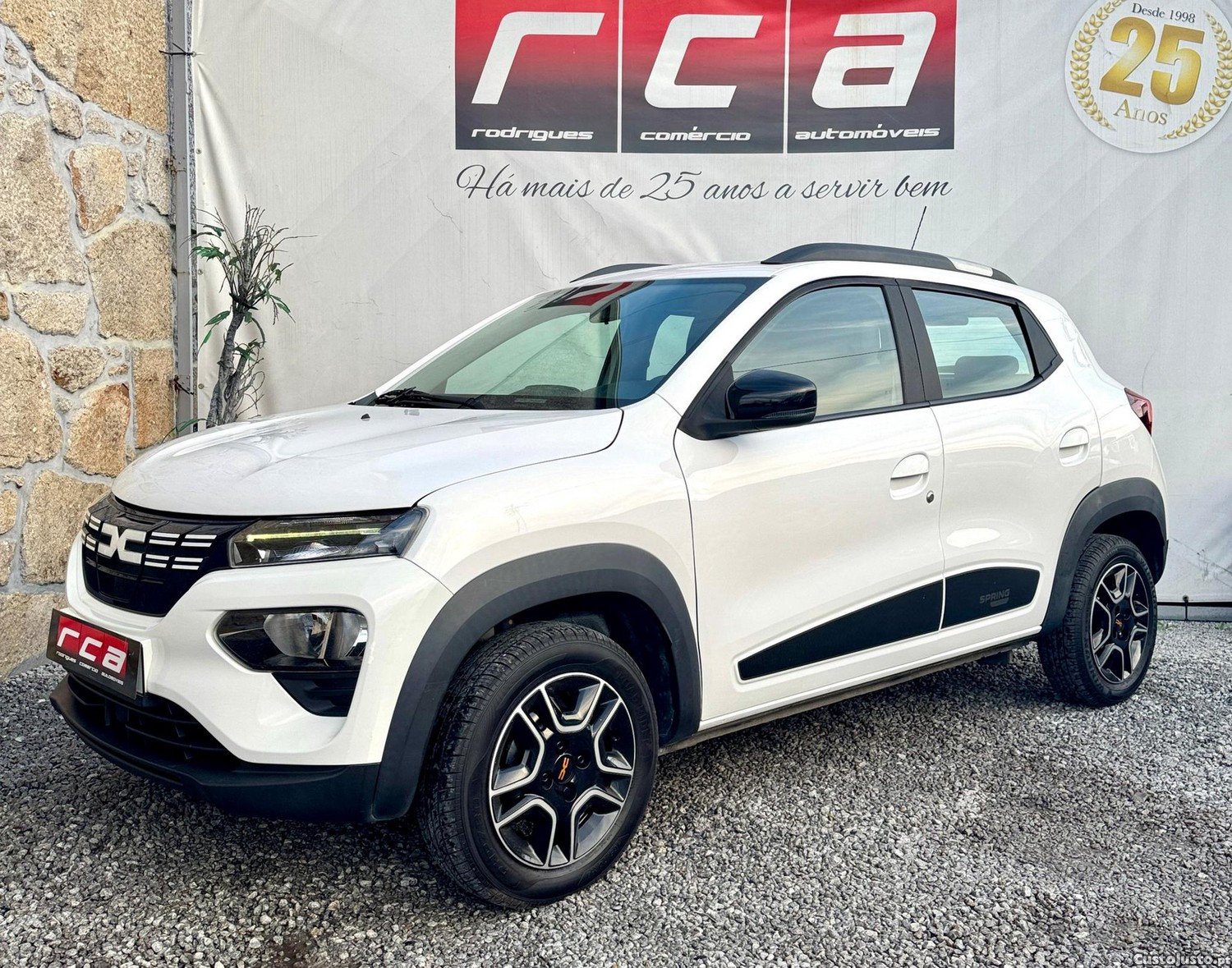 Dacia Spring Electric 45 Essential - 23 — photo 3
