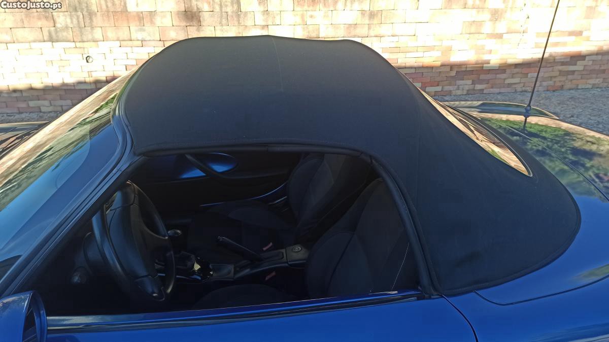 Fiat Barchetta (183 Sa1aa) - 04 foto 3