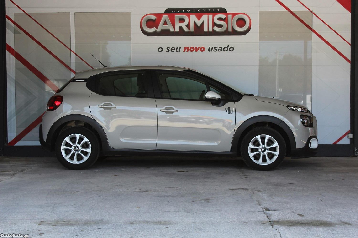 Citroën C3 1.2 PureTech YOU! - 24 — photo 2