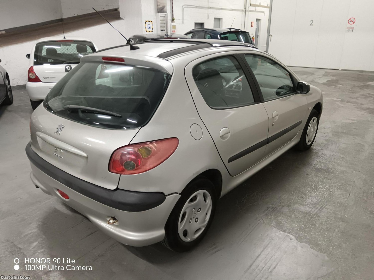 Peugeot 206 Xs - 03 — photo 3