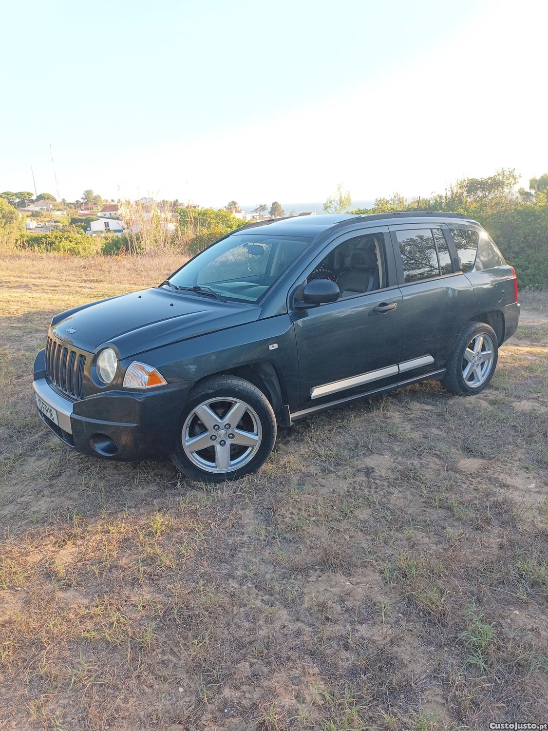 Jeep Compass OU TROCA — photo 5
