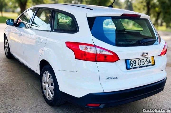 Ford Focus Ecoténic - 13 — photo 4