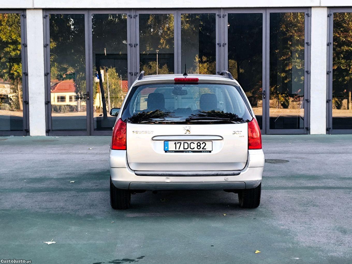 Peugeot 307 1.6 HDI - 07 — photo 5