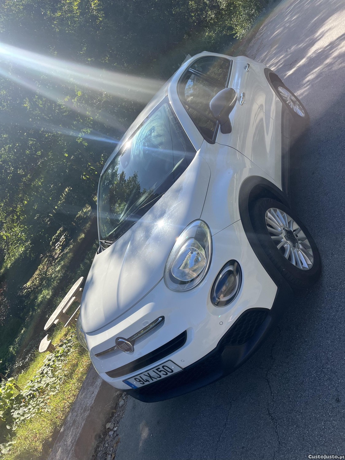 Fiat 500X 1.3CDTI - 19 — photo 3
