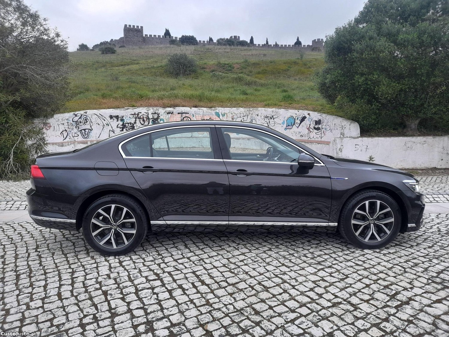 Volkswagen Passat 1.4 TSi GTE Hybrid Plug-In Confortline Navigator — fotografia 16
