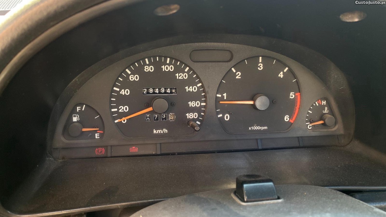 Suzuki Vitara 1.9 cabeio — fotografia 4