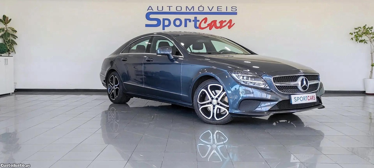 Mercedes-Benz CLS 250 d - 15 — photo 3