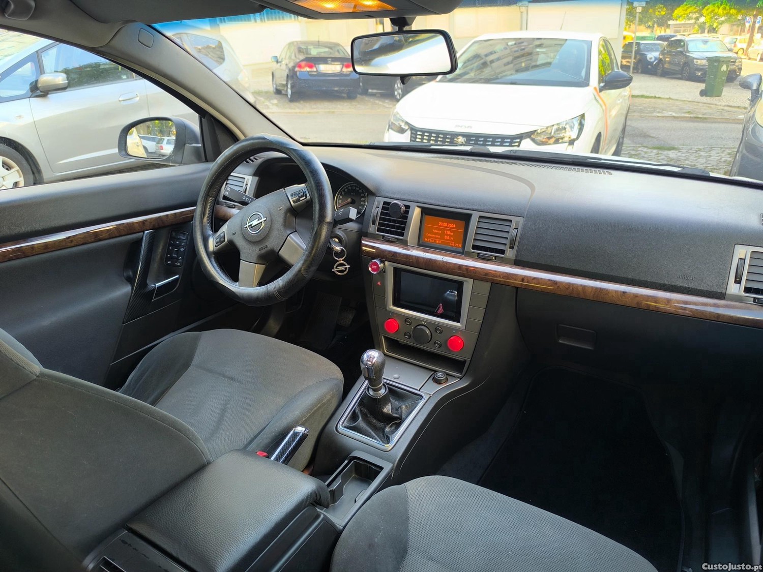 Opel Vectra () — fotografia 2