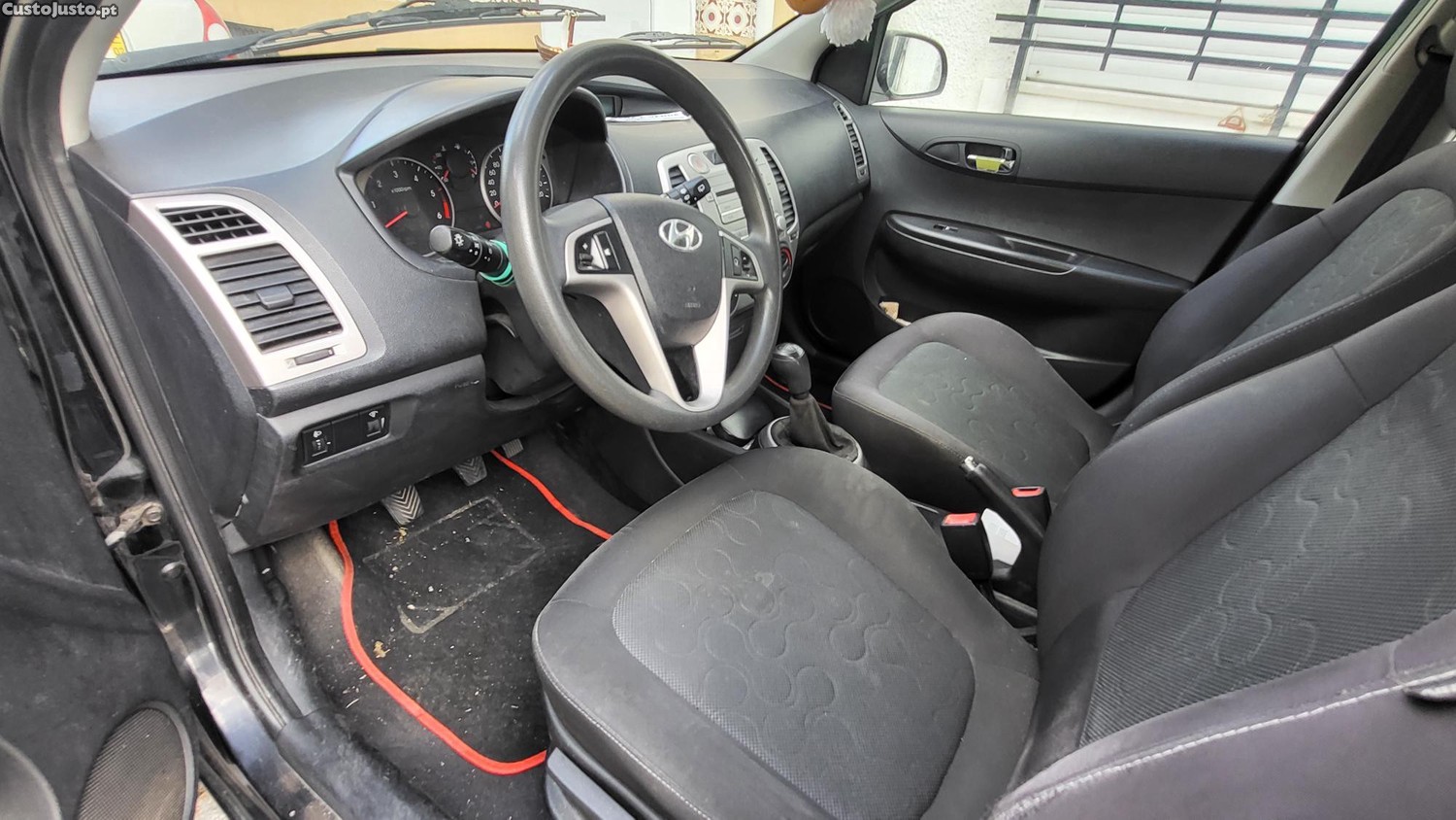 Hyundai i20 CRDi - 09 — photo 5