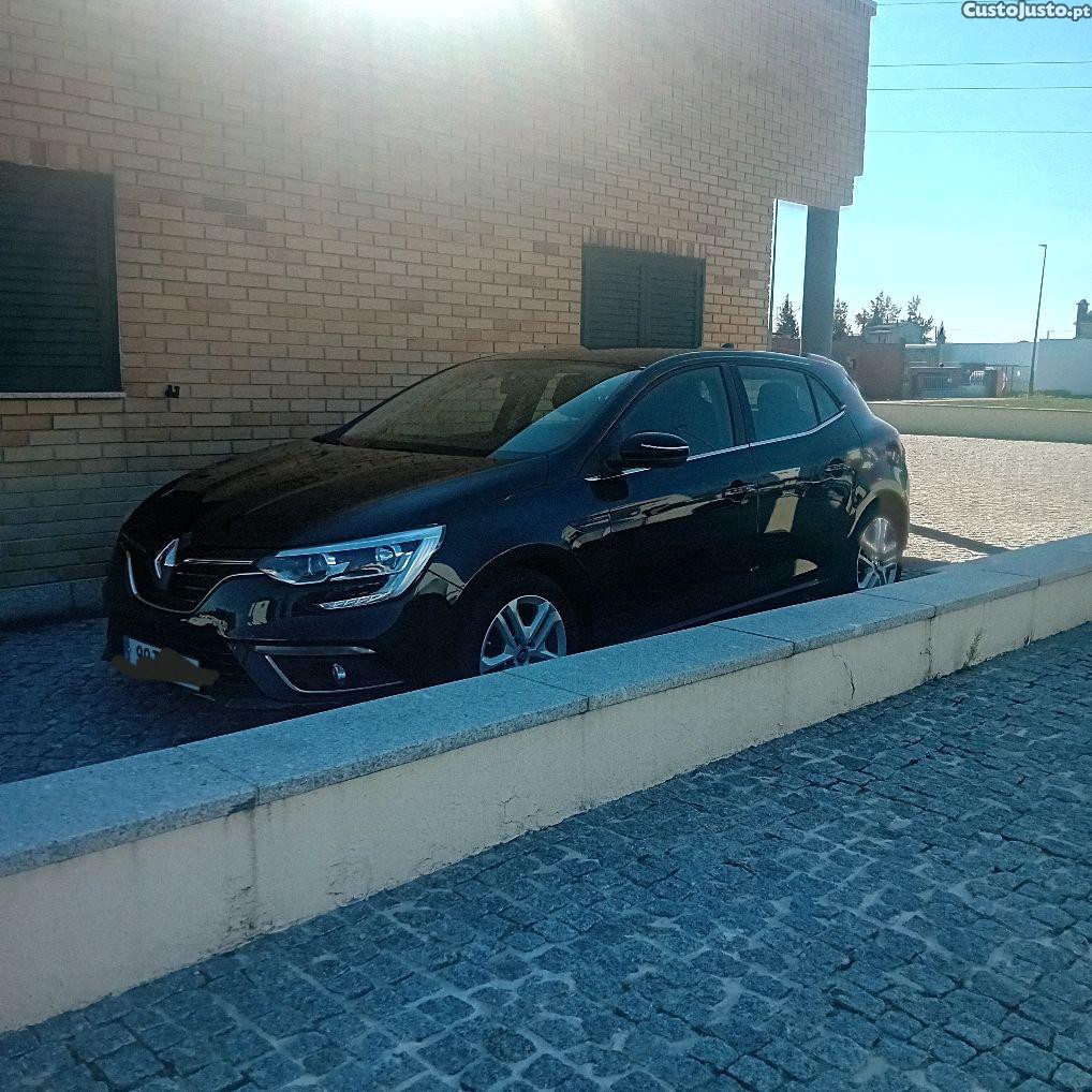 Renault Mégane 1.5 dci limited edition 110cv Nacional — photo 2