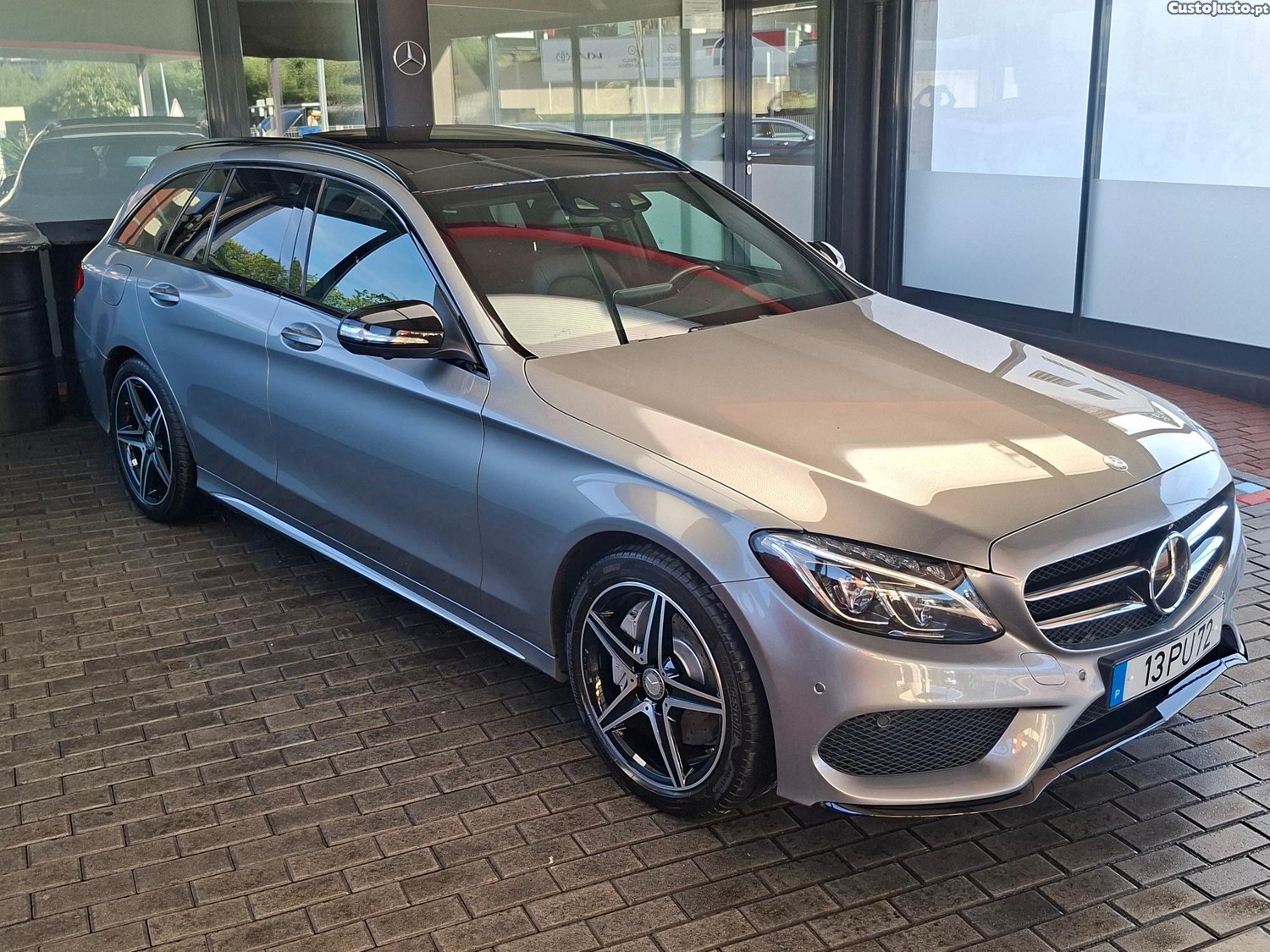 Mercedes-Benz C 250 250 Bluetec - 15 — photo 2
