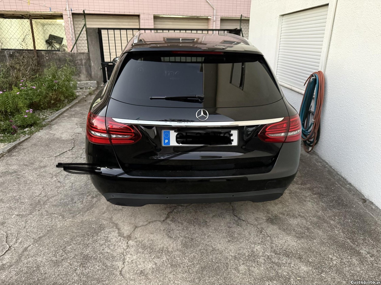 Mercedes-Benz C 220 C220 - 18 — photo 3