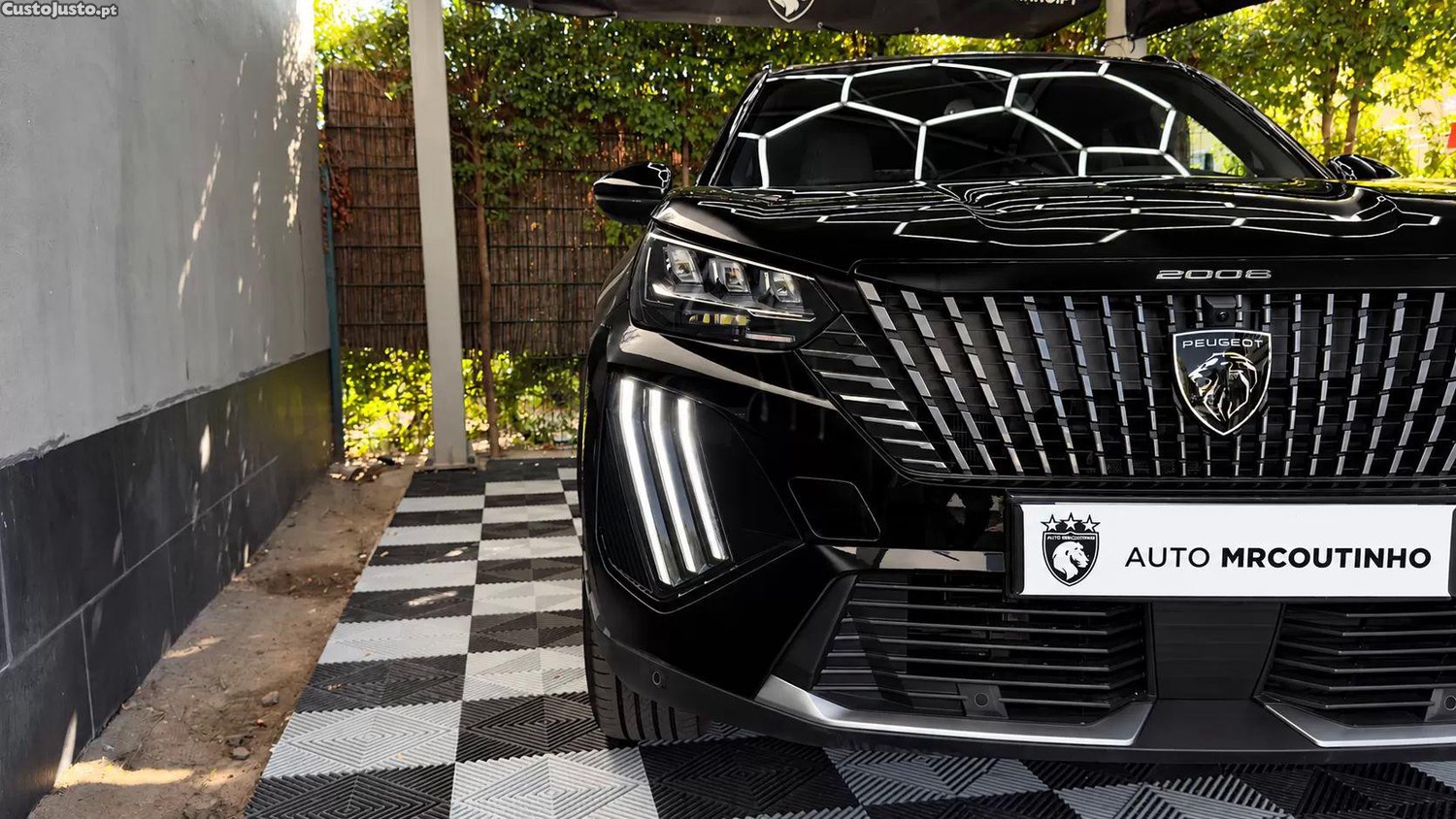 Peugeot e-2008 54 kwh allure - 25 — photo 4