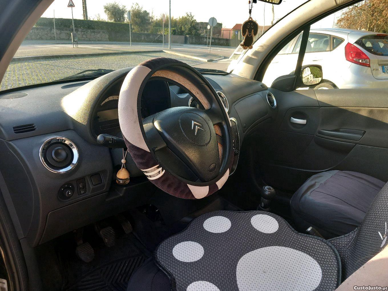 Citroën C3 1.4HDI — fotografia 4
