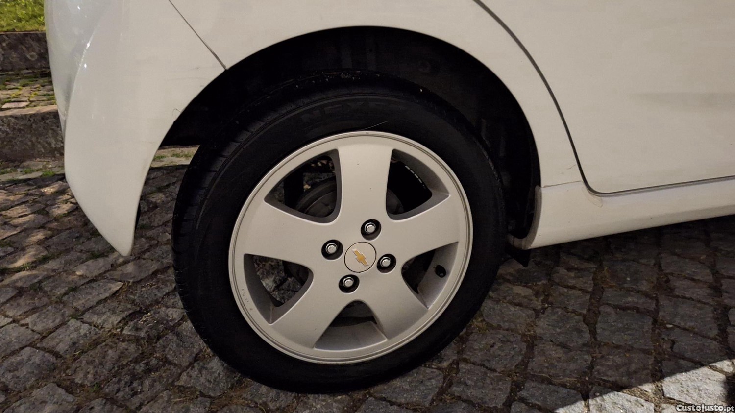 Chevrolet Spark LT — photo 4