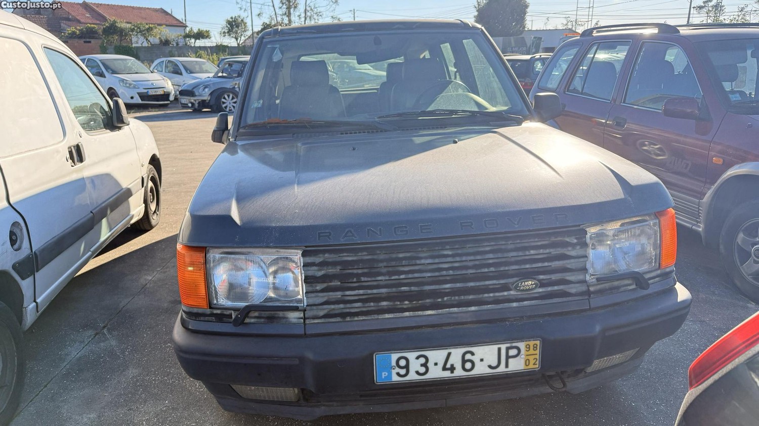 Land Rover Range Rover P38 2.5 DSE BMW de 1998 - 98 foto 2
