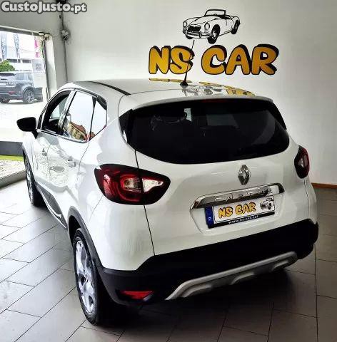 Renault Captur 0.9 tce exclusive — fotografia 7