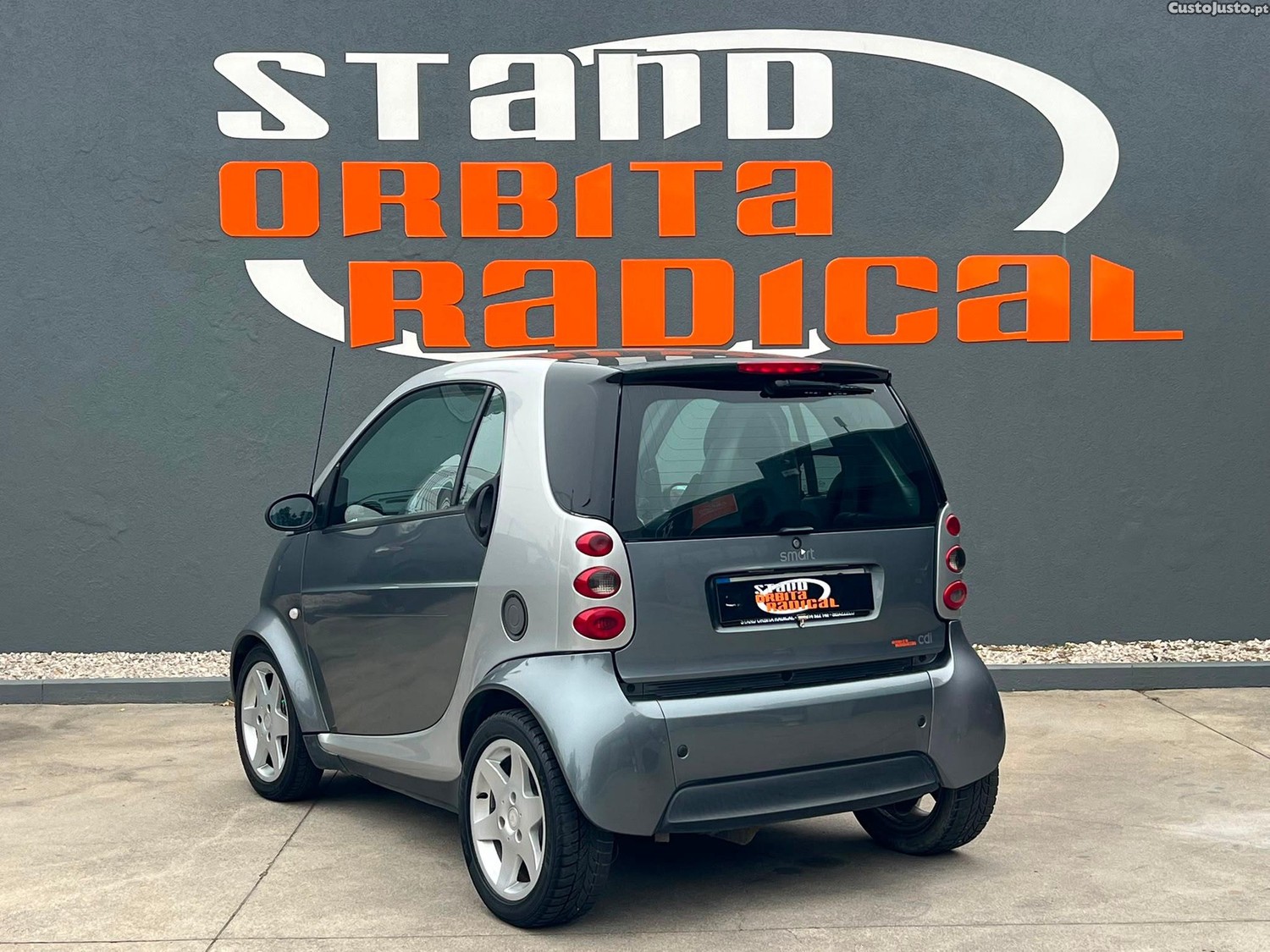 Smart Fortwo Pulse cdi — fotografia 11