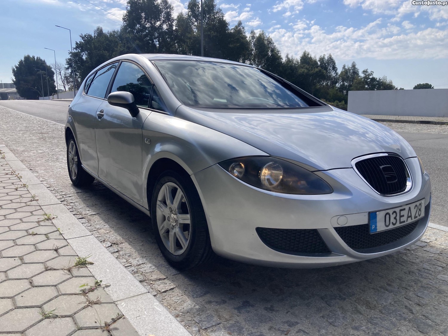 Seat Leon 1.4i 16V SÓ COM 140.000km IUC ANTIGO  - 07 — photo 3
