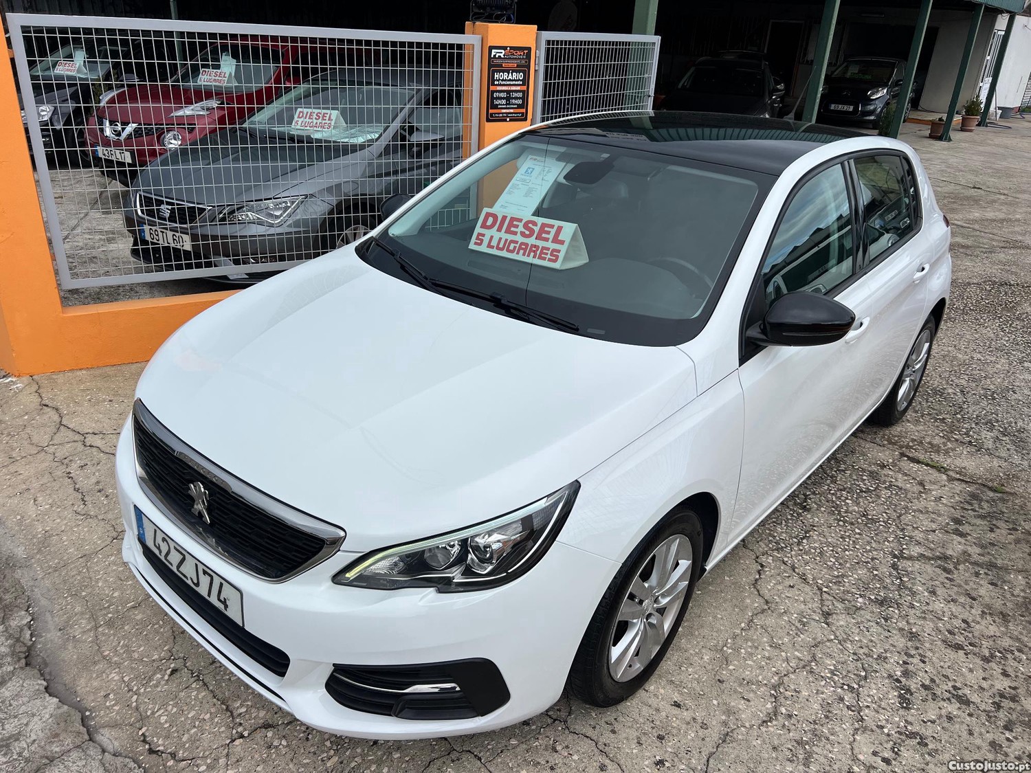 Peugeot 308 1.5 BlueHDi Style (NACIONAL) - 19 — photo 3