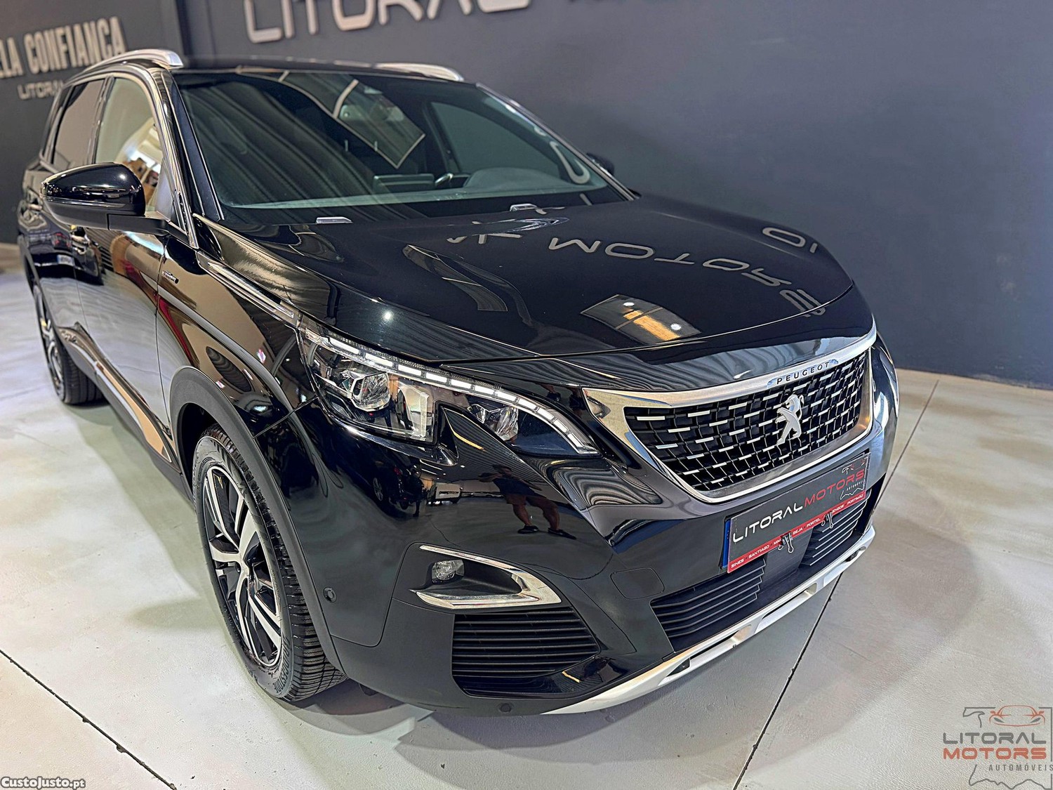 Peugeot 5008 1.2 PureTech GT Line EAT8 - 20 — photo 3